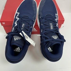 Adidas DON Issue 2 Collegiate Navy Blue Basketball